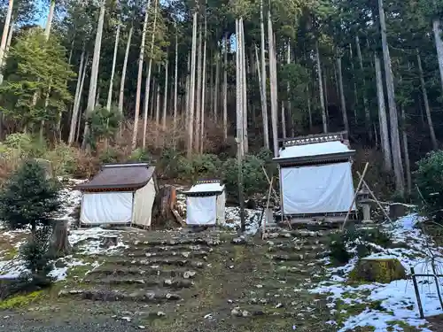 横山神社(滋賀県)