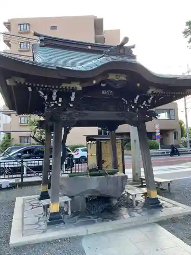 白旗神社(神奈川県)