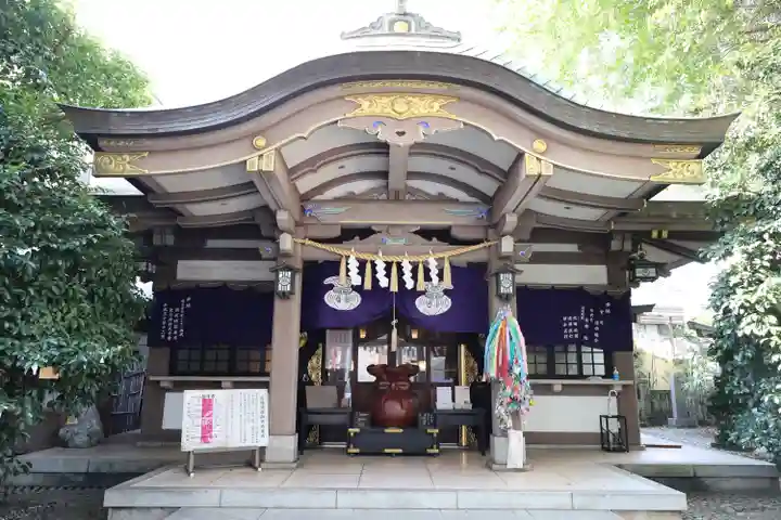 大鳥神社(東京都)