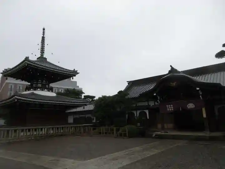 護国寺のその他建物