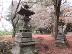 都々古別神社(馬場)の建物その他