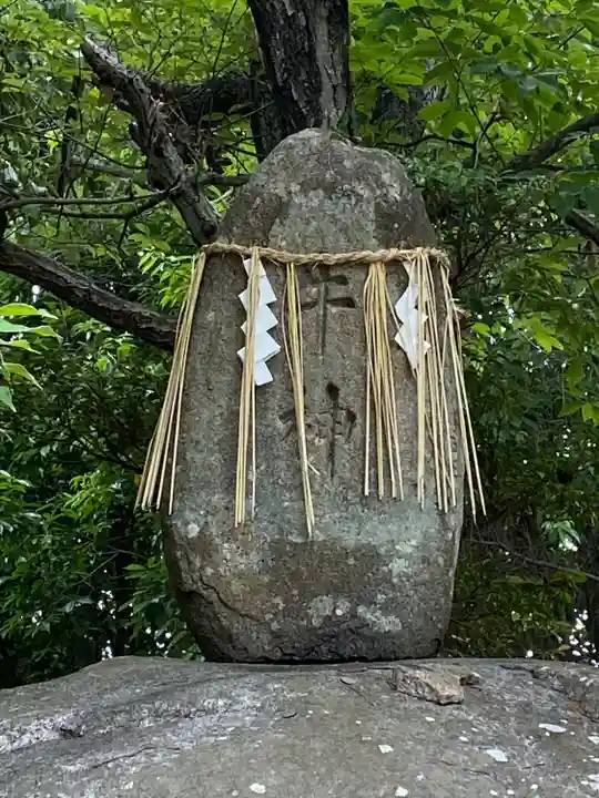 眞宮神社(岡山県)