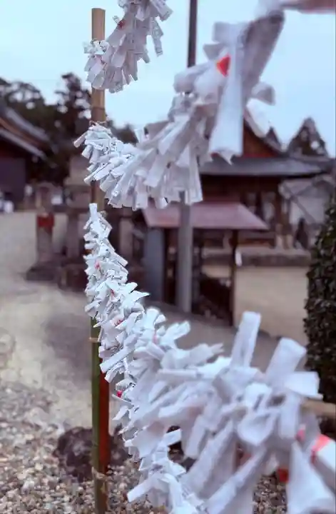 加佐美神社(岐阜県)
