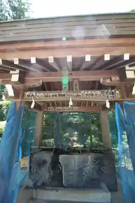 圓乗院の手水舎