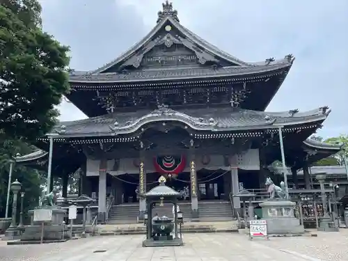 豊川閣　妙厳寺(愛知県)