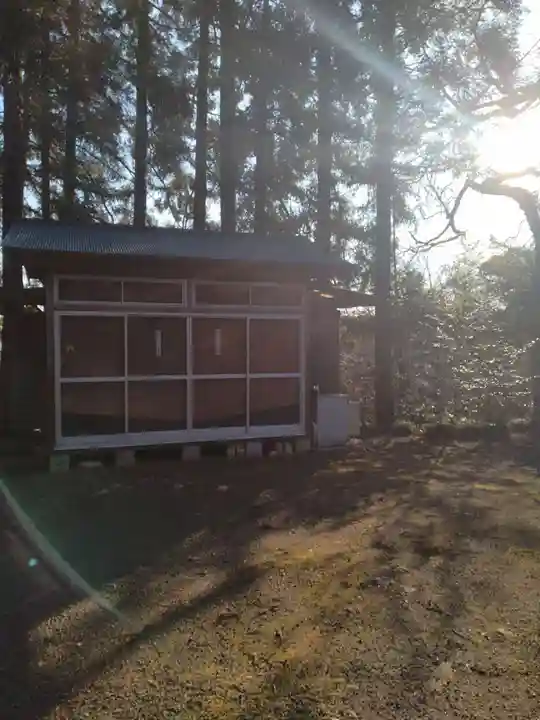 大平神社(中目)(宮城県)