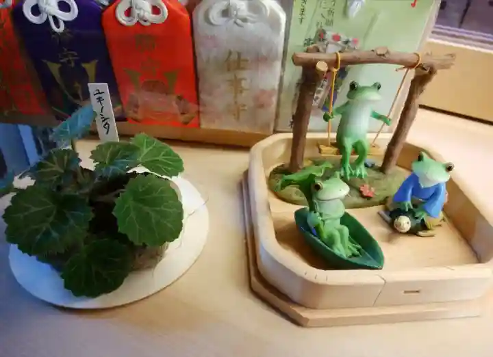 高円寺氷川神社のその他建物