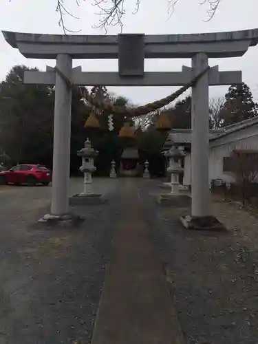 伊弉諾神社(埼玉県)