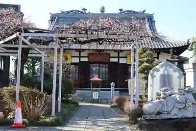 長善寺(東京都)