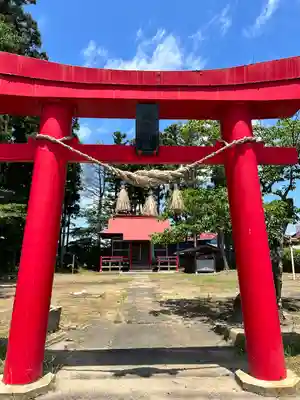 表刀神社(宮城県)