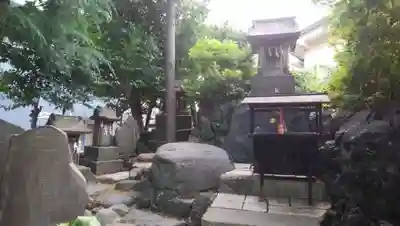 諏訪神社(東京都)