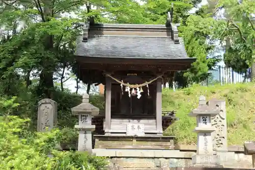 豊景神社の末社・摂社