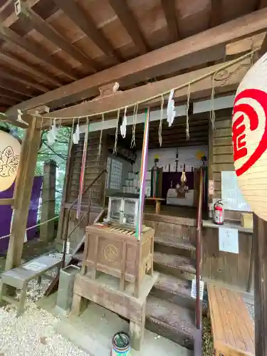 大綱金刀比羅神社(神奈川県)
