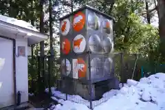 羽黒神社の建物その他