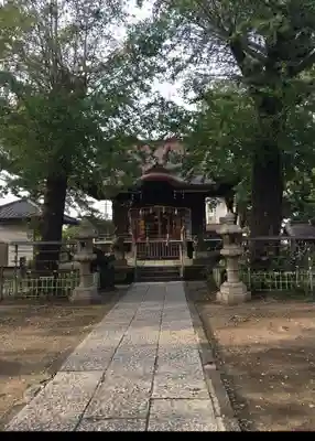 八幡橋八幡神社(神奈川県)