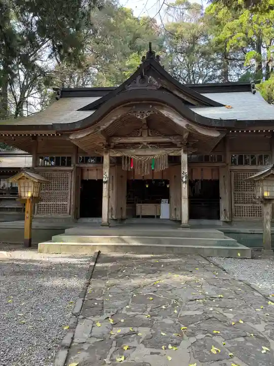 高千穂神社(宮崎県)
