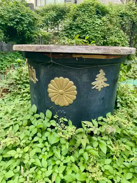 新橋鹽竃神社(東京都)