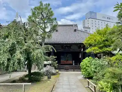 海雲寺(東京都)