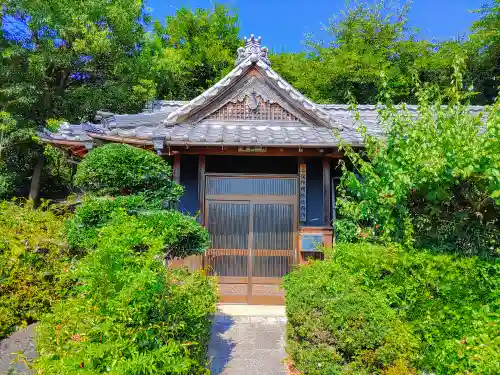 神明社（二俣）の建物その他