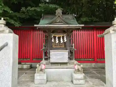 竹駒神社の末社・摂社