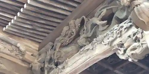 叶神社 (西叶神社)(神奈川県)