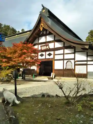 恵林寺の建物その他