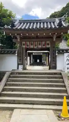 松尾寺(奈良県)