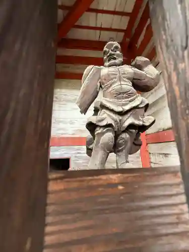 甲斐善光寺(山梨県)