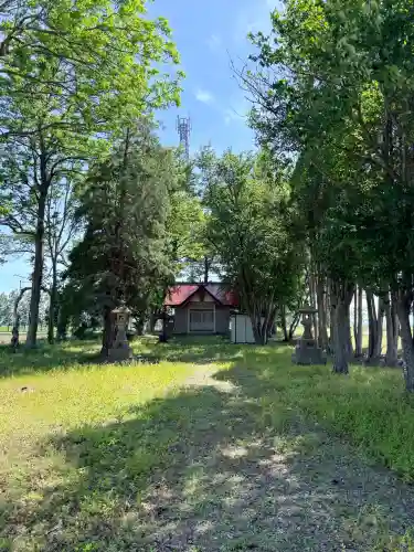 舞鶴神社(北海道)