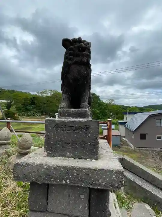 厚田神社(北海道)