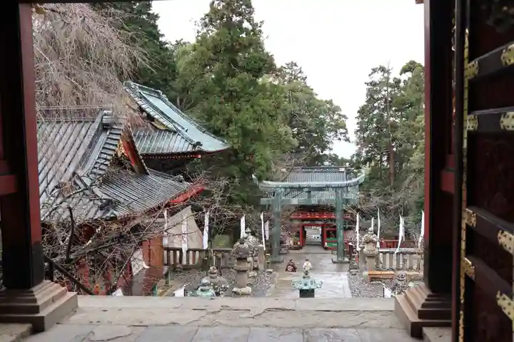 久能山東照宮(静岡県)