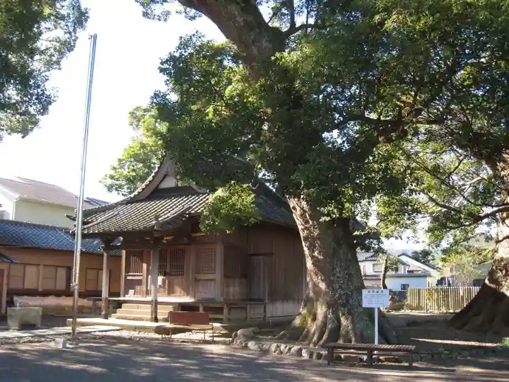 稲荷神社(村松原)(静岡県)