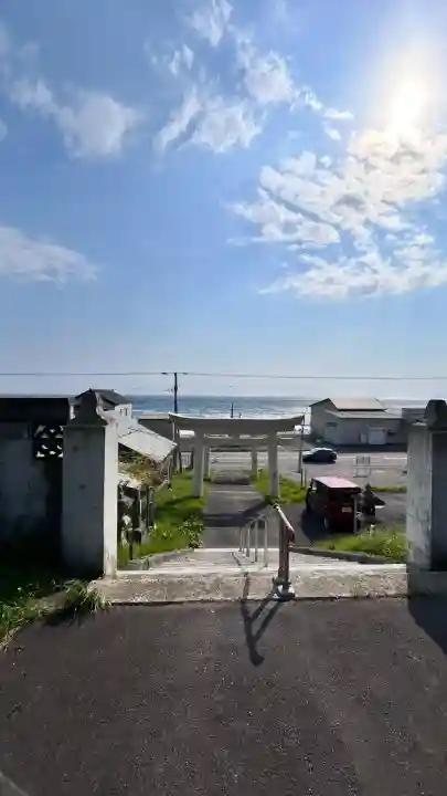 川濯神社(北海道)
