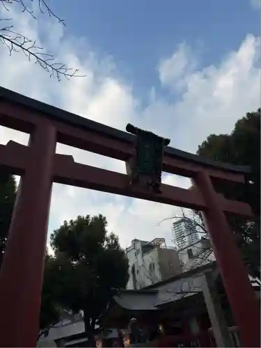 御霊神社(大阪府)