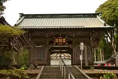 身延山奥之院思親閣(山梨県)