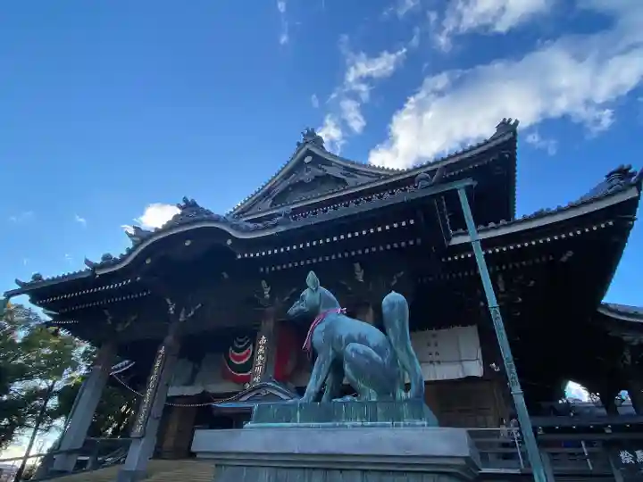 豊川閣 妙厳寺(愛知県)