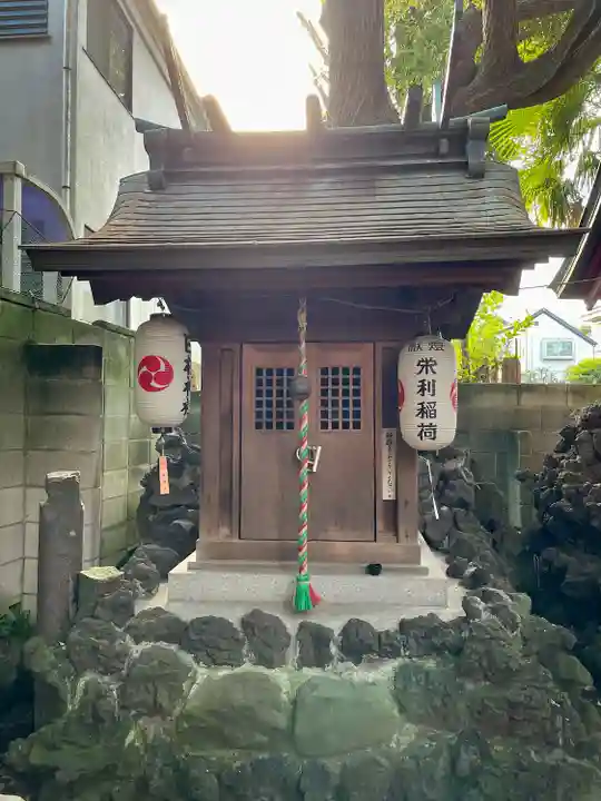 大森山王日枝神社(東京都)