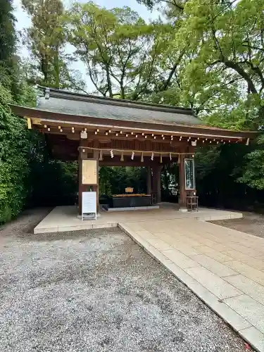 寒川神社(神奈川県)