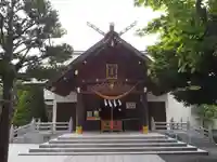 西野神社の本殿・本堂
