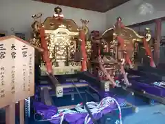 小津神社(滋賀県)