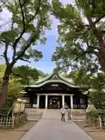 王子神社の本殿・本堂