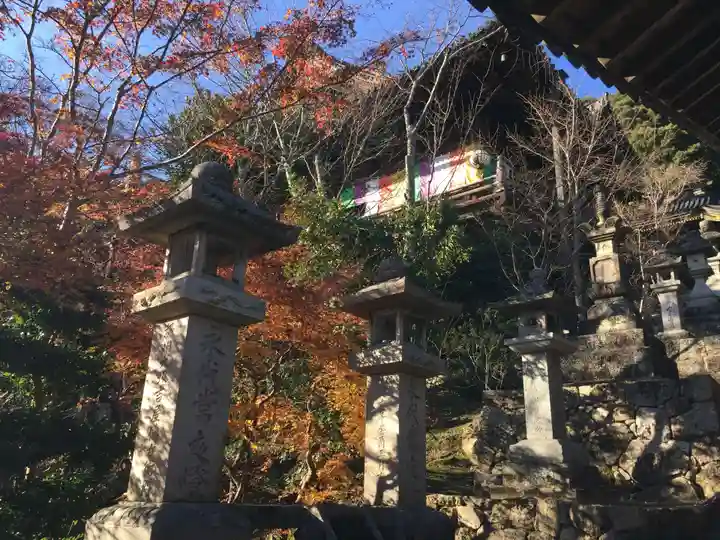 長谷寺のその他建物
