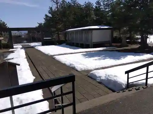 福井神社(福井県)