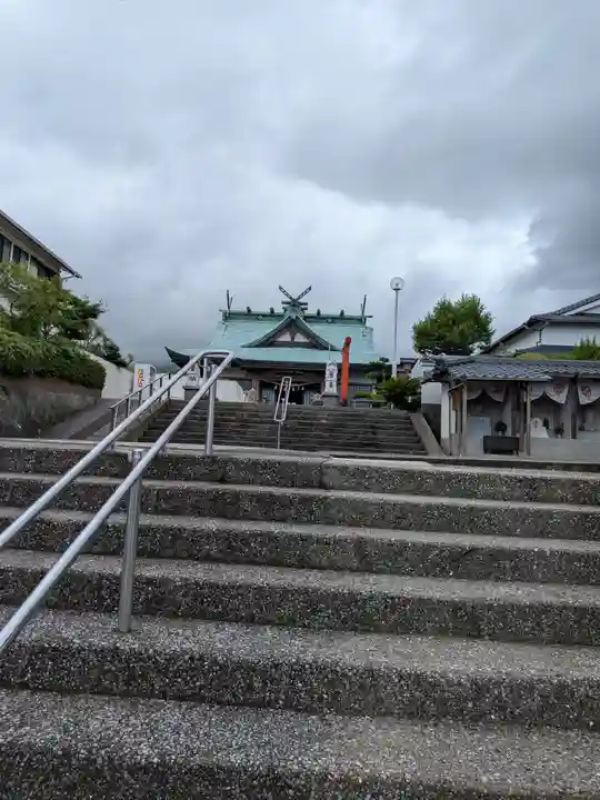 大宇真霊教本部(大分県)
