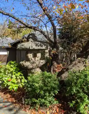 岡山行者堂(大阪府)