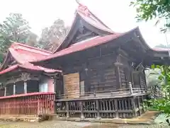 大高山神社(宮城県)