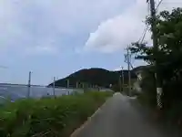 神前神社(皇大神宮摂社)・許母利神社(皇大神宮末社)・荒前神社(皇大神宮末社)の周辺
