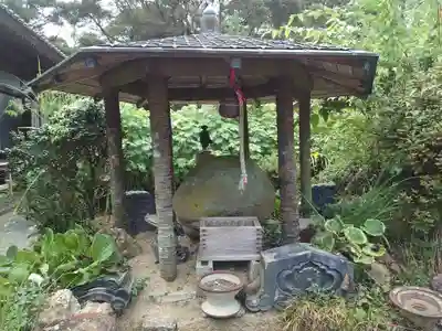 小夜の中山久延寺のその他建物