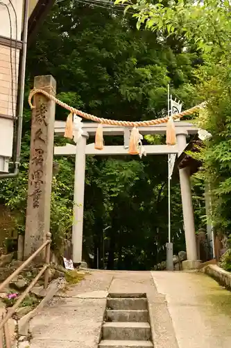 賢見神社(徳島県)
