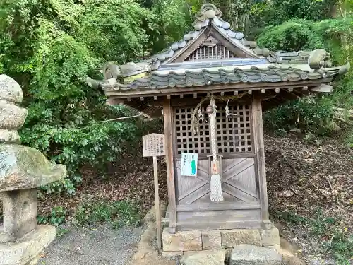 玉祖神社(大阪府)